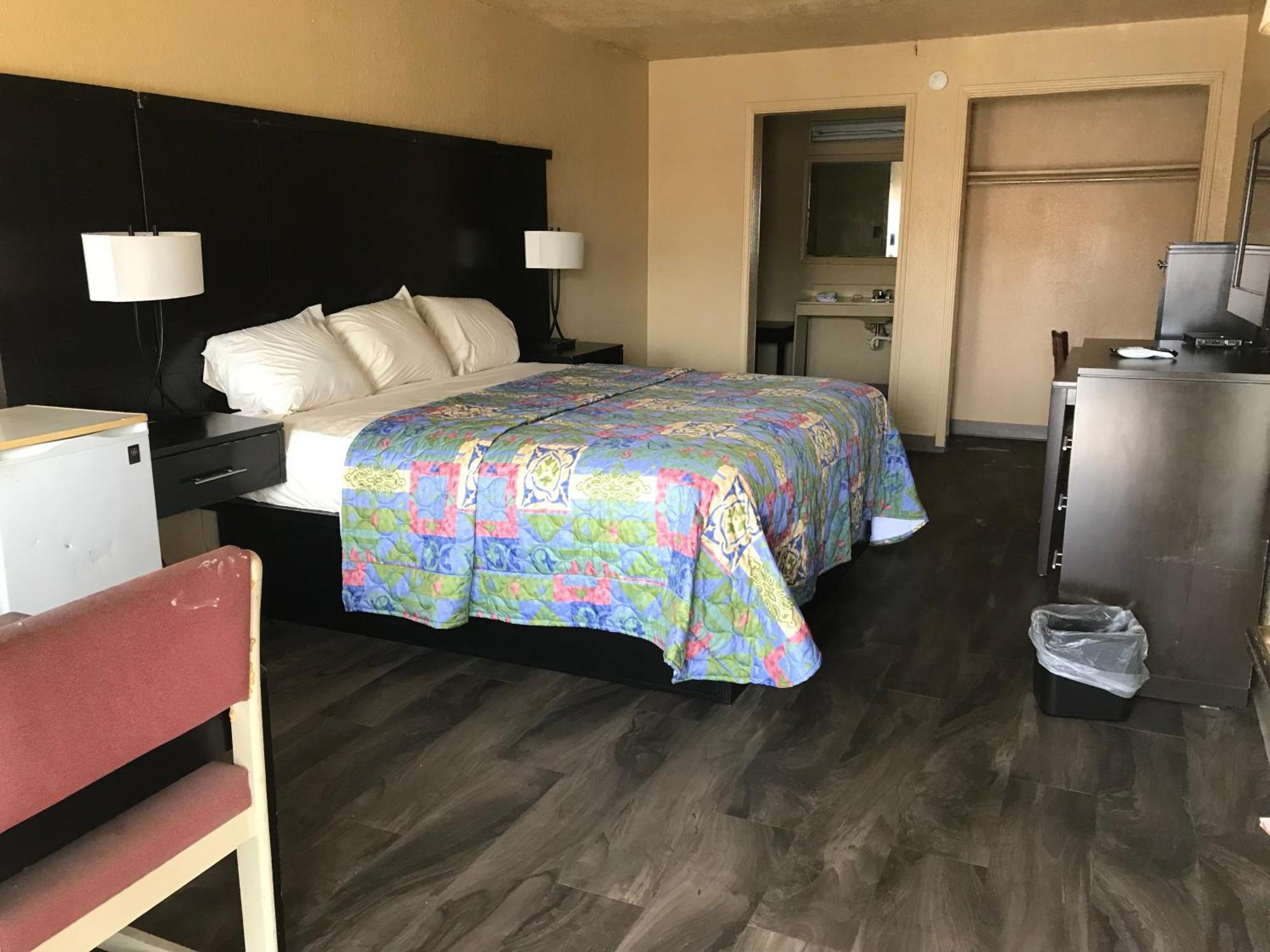 Deluxe Inn Kilgore Eksteriør billede