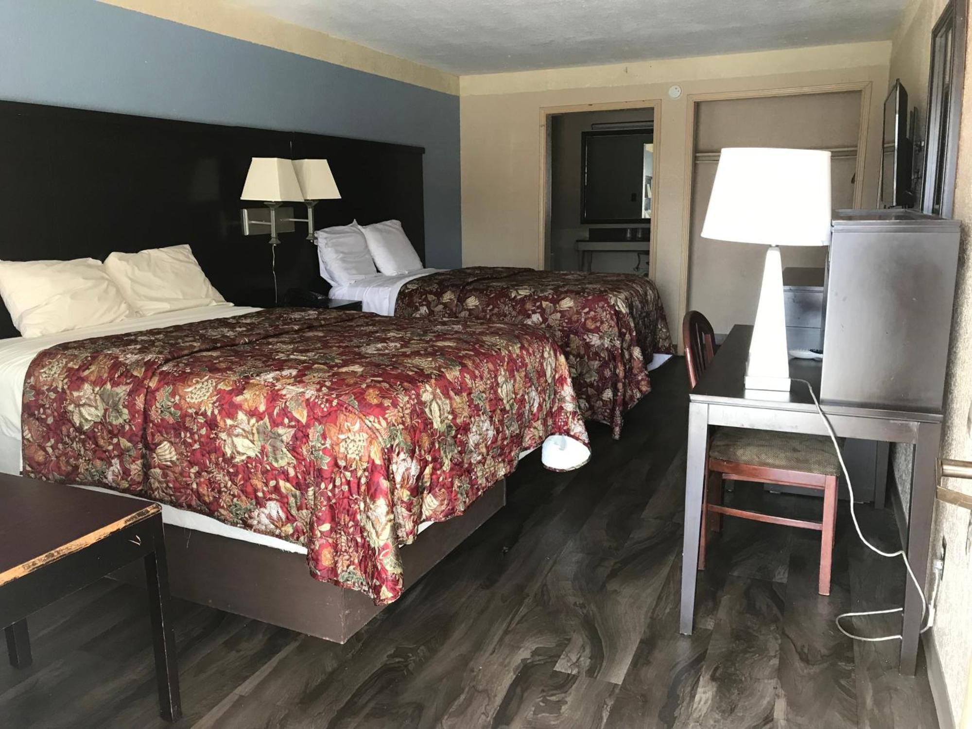 Deluxe Inn Kilgore Eksteriør billede