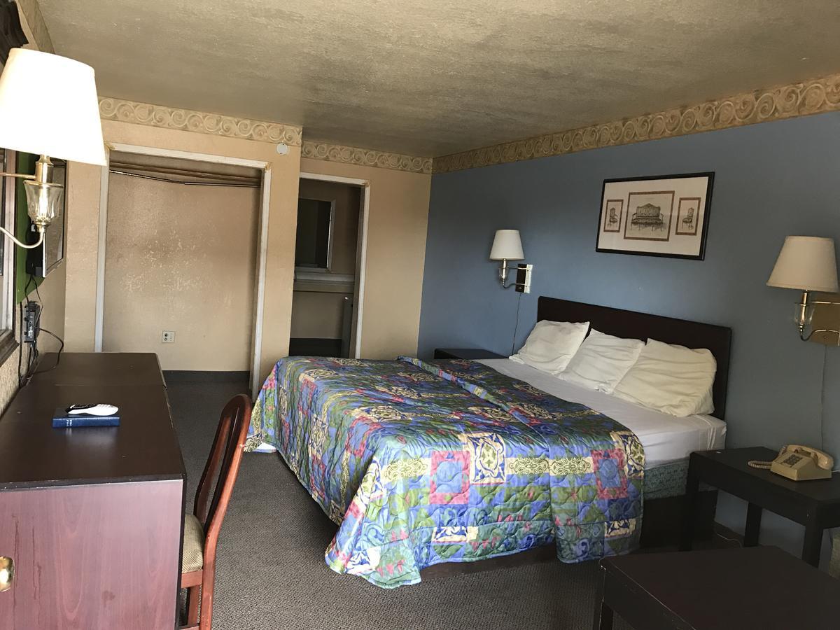 Deluxe Inn Kilgore Eksteriør billede