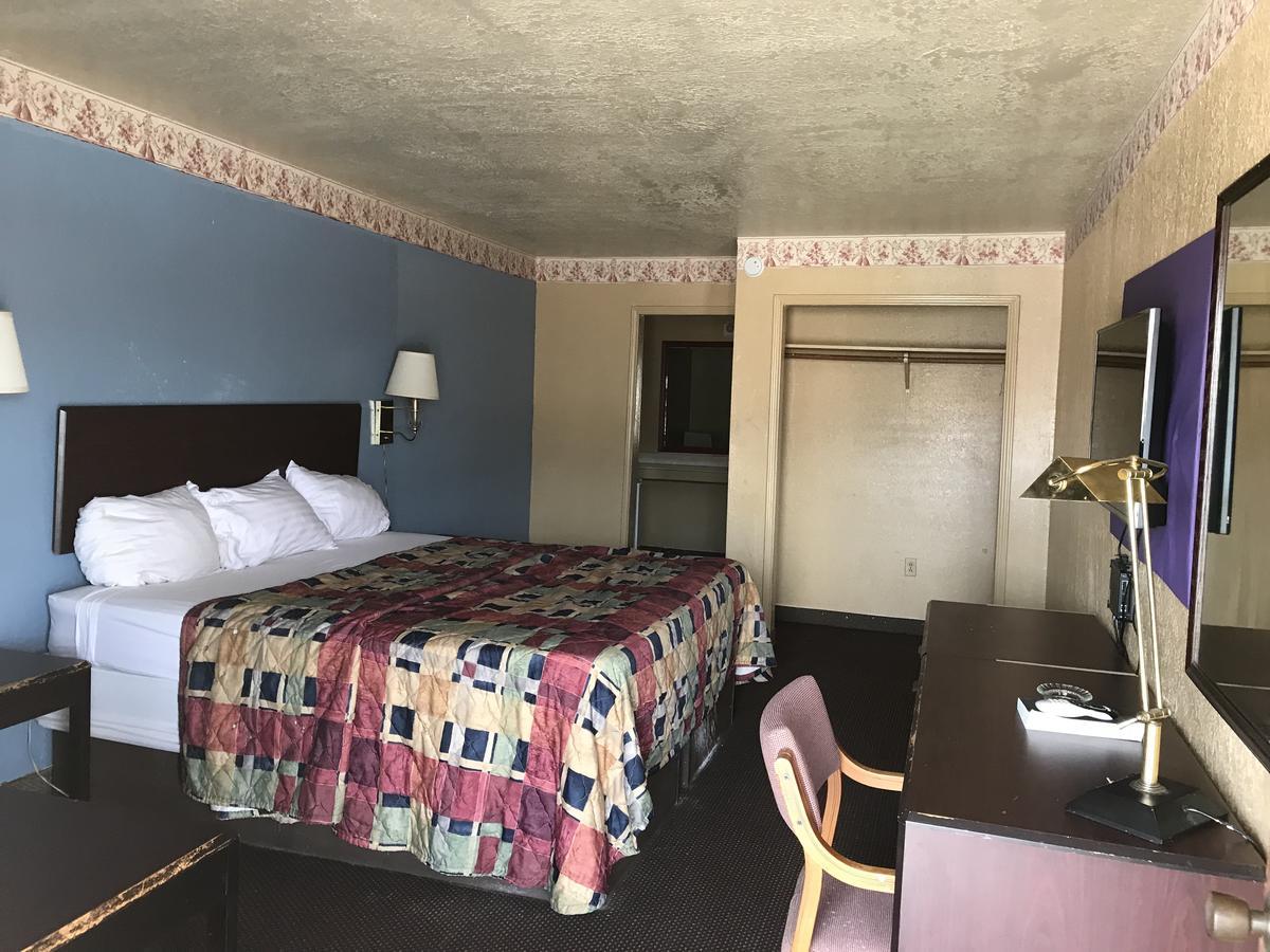 Deluxe Inn Kilgore Eksteriør billede