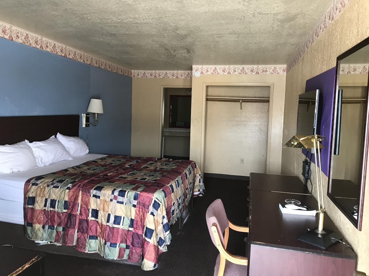 Deluxe Inn Kilgore Eksteriør billede