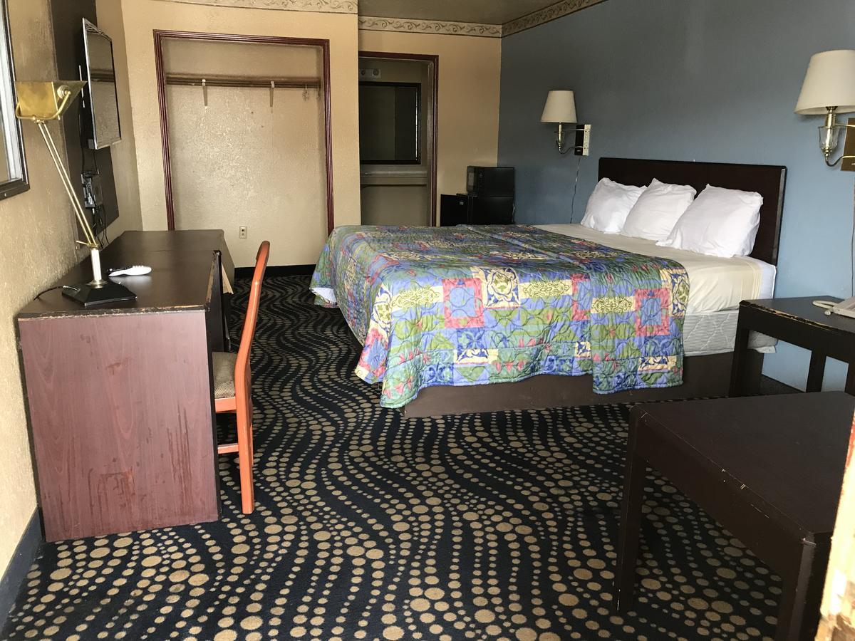 Deluxe Inn Kilgore Eksteriør billede