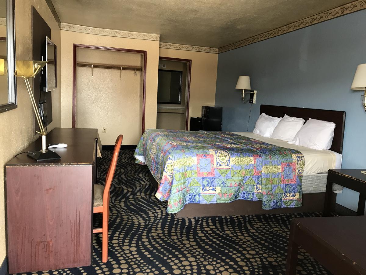 Deluxe Inn Kilgore Eksteriør billede