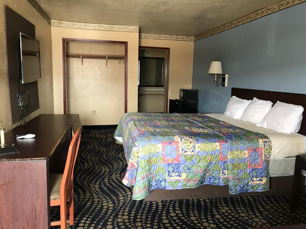 Deluxe Inn Kilgore Eksteriør billede