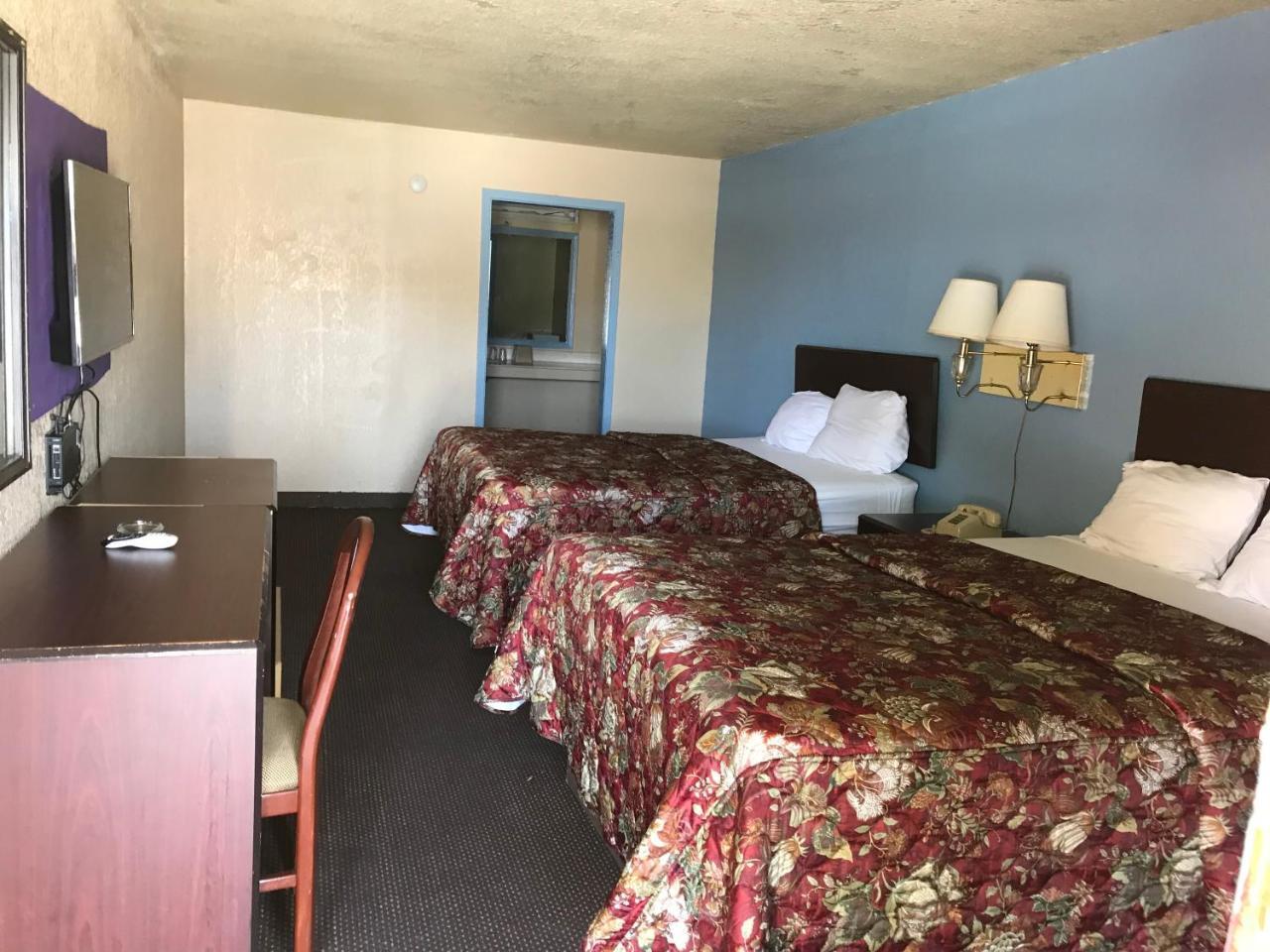 Deluxe Inn Kilgore Eksteriør billede