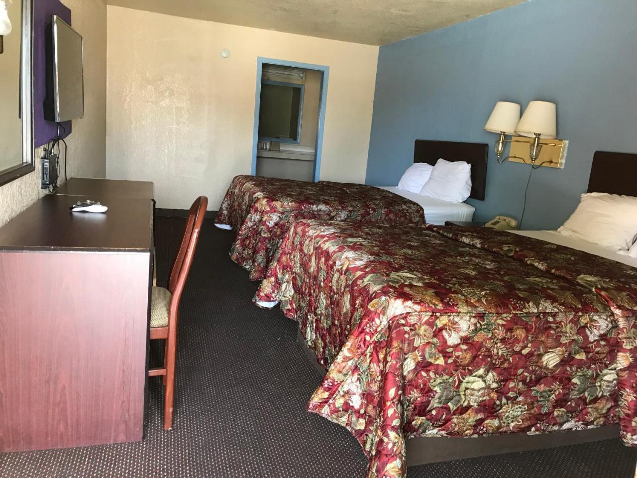 Deluxe Inn Kilgore Eksteriør billede